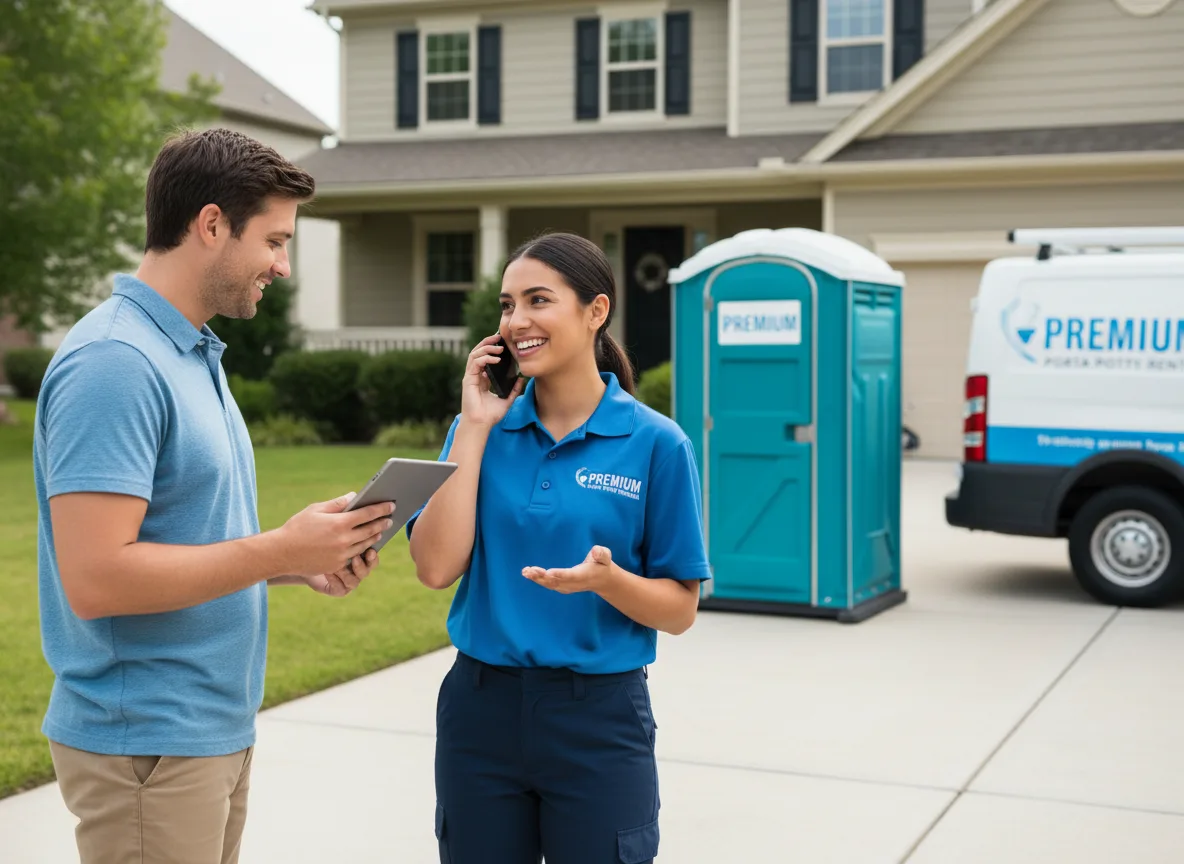 VIP Portable Toilets Buffalo Prairie, IL FAQs